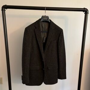 Brooks Brothers Harris Tweed Milano Sport Coat (Slim)